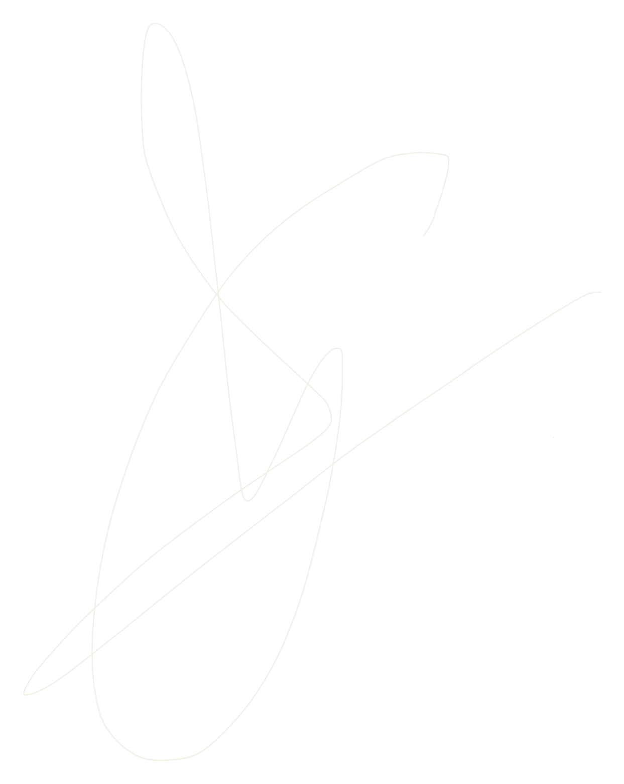 Signature Anthony